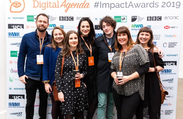 DigitalAgenda Impact Awards